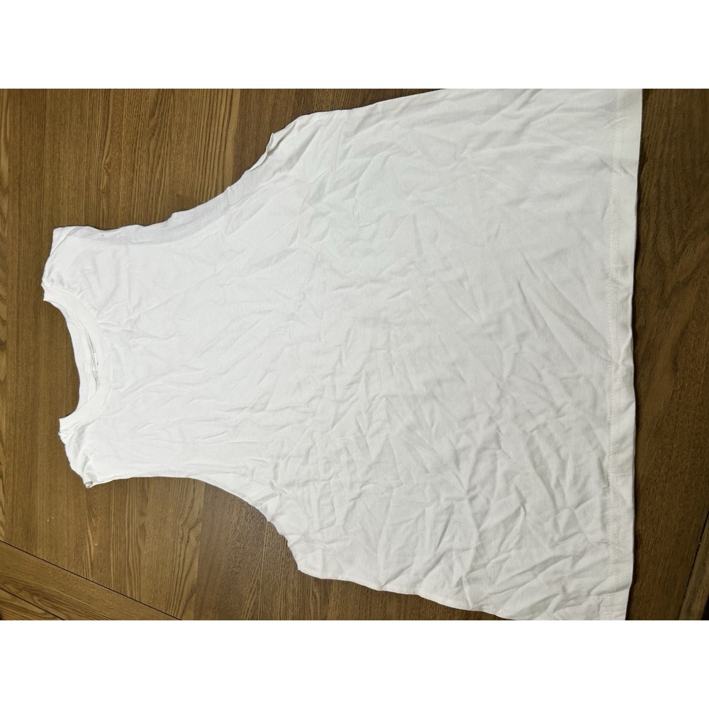 Ace Appearal White Shirt Size Xl‎